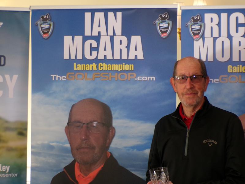 Ian McAra, Lanark Champion 2026